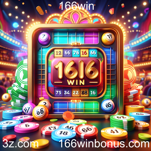 Descubra o Fascinante Mundo do Bingo no 166win