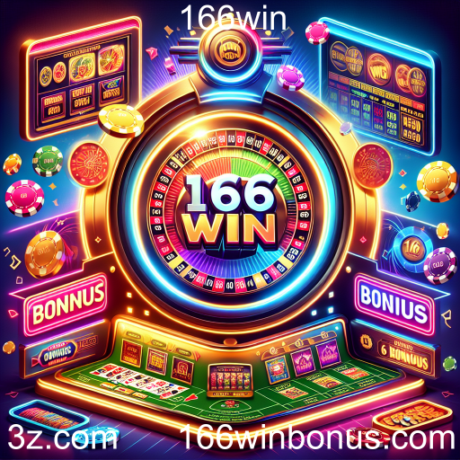 Explorando a Categoria de Bônus no 166win: Benefícios e Oportunidades
