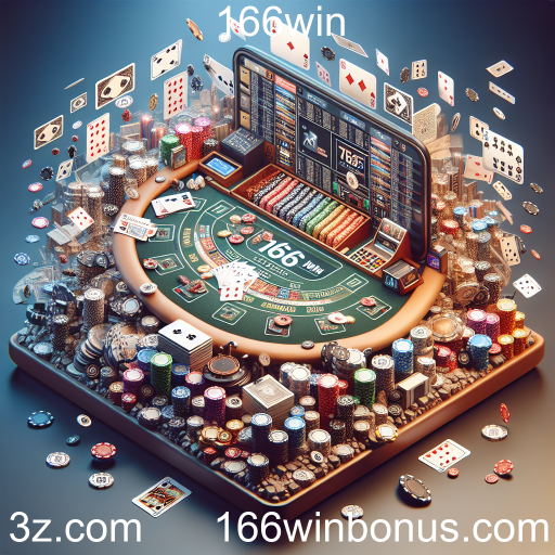 Blackjack: A Emoção do Jogo de Cartas no 166win