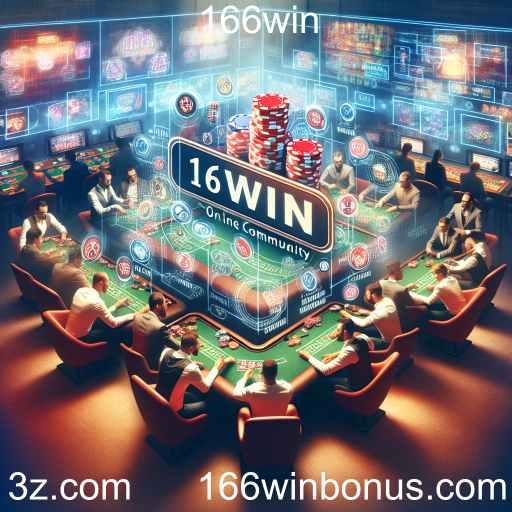 Explorando a Categoria 'Comunidade' do 166win