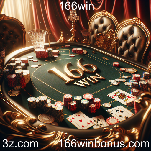 Descubra o Fascinante Mundo do Pôquer no 166win