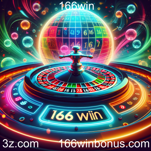 A Emoção da Roleta no 166win: Teste Sua Sorte!
