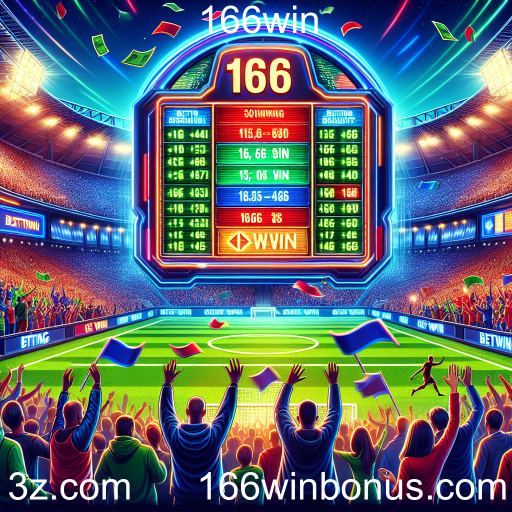 Apostas Esportivas na 166win: Uma Nova Era de Emissões Online